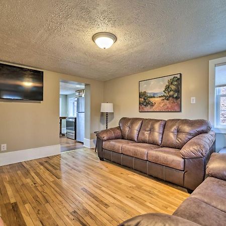 Scotrun Home Centrally Located To Area Resorts Екстер'єр фото
