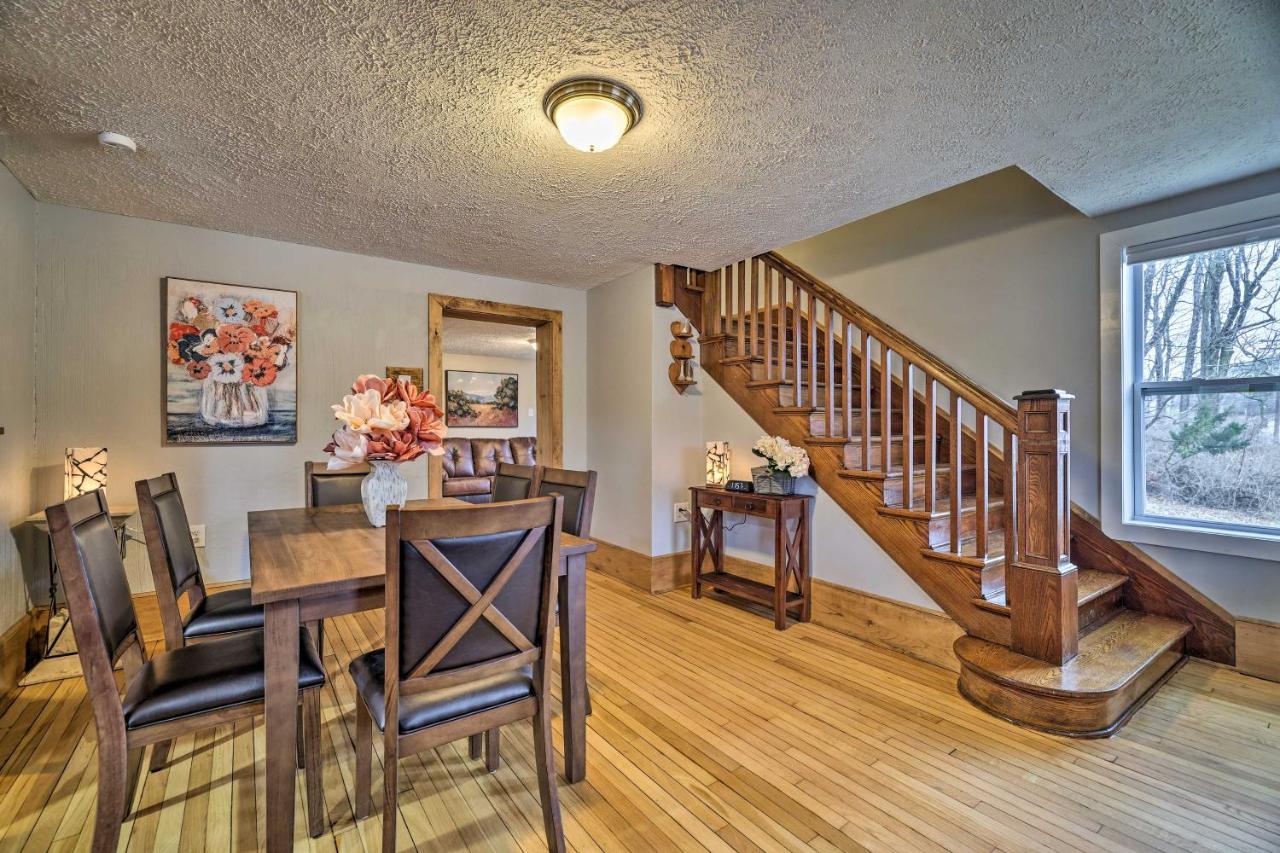 Scotrun Home Centrally Located To Area Resorts Екстер'єр фото
