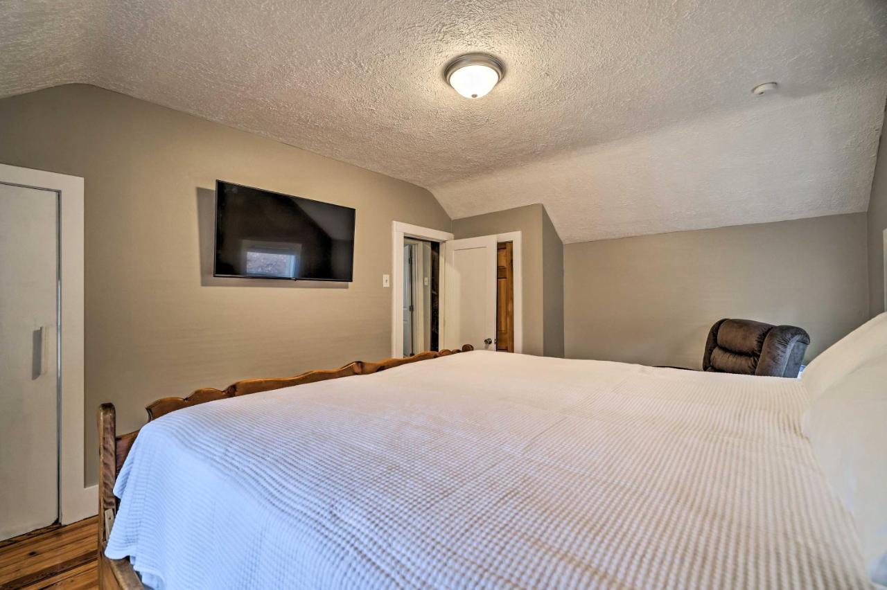 Scotrun Home Centrally Located To Area Resorts Екстер'єр фото